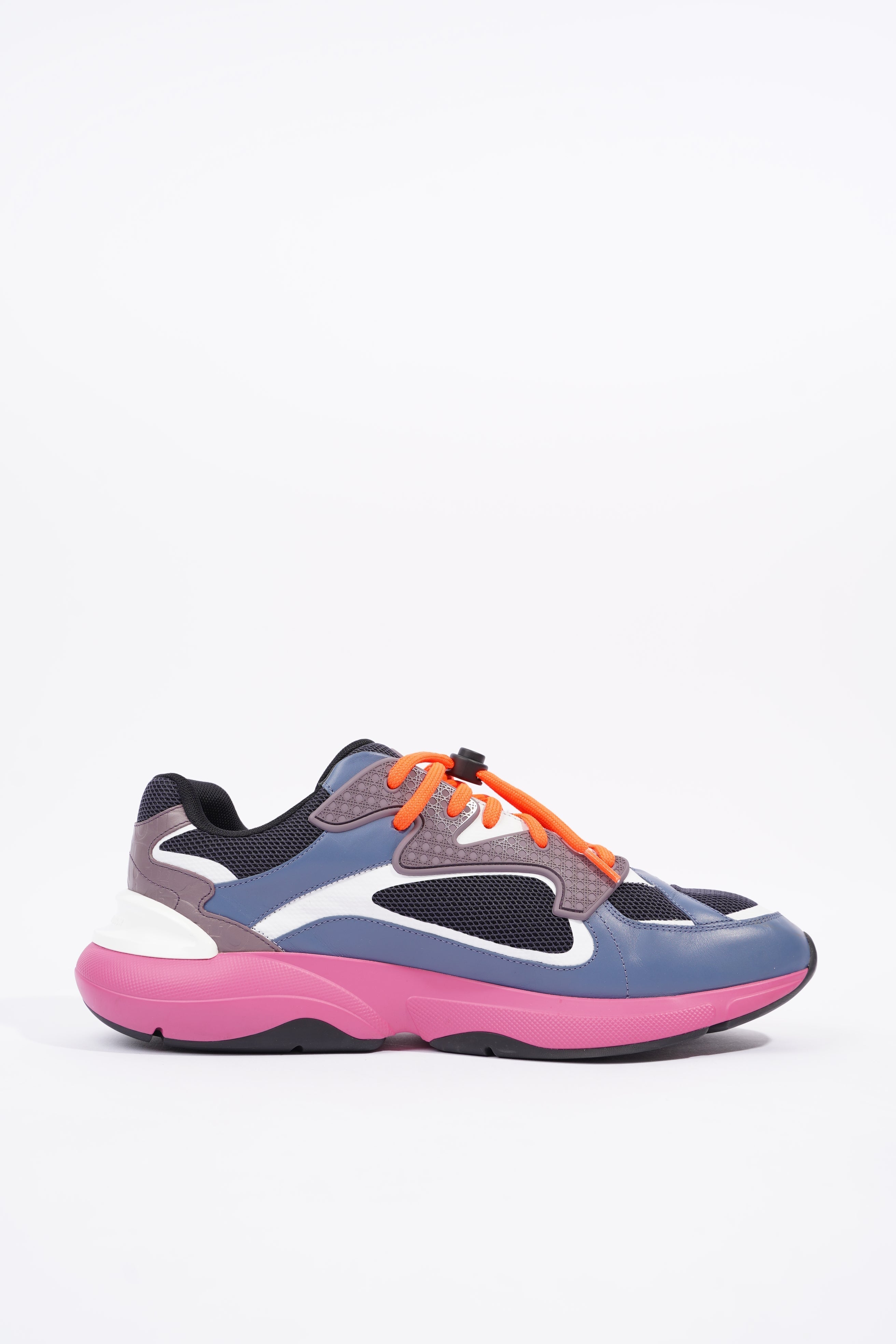 Christian Dior Mens B24 Blue / Pink / White EU 44 / UK 10