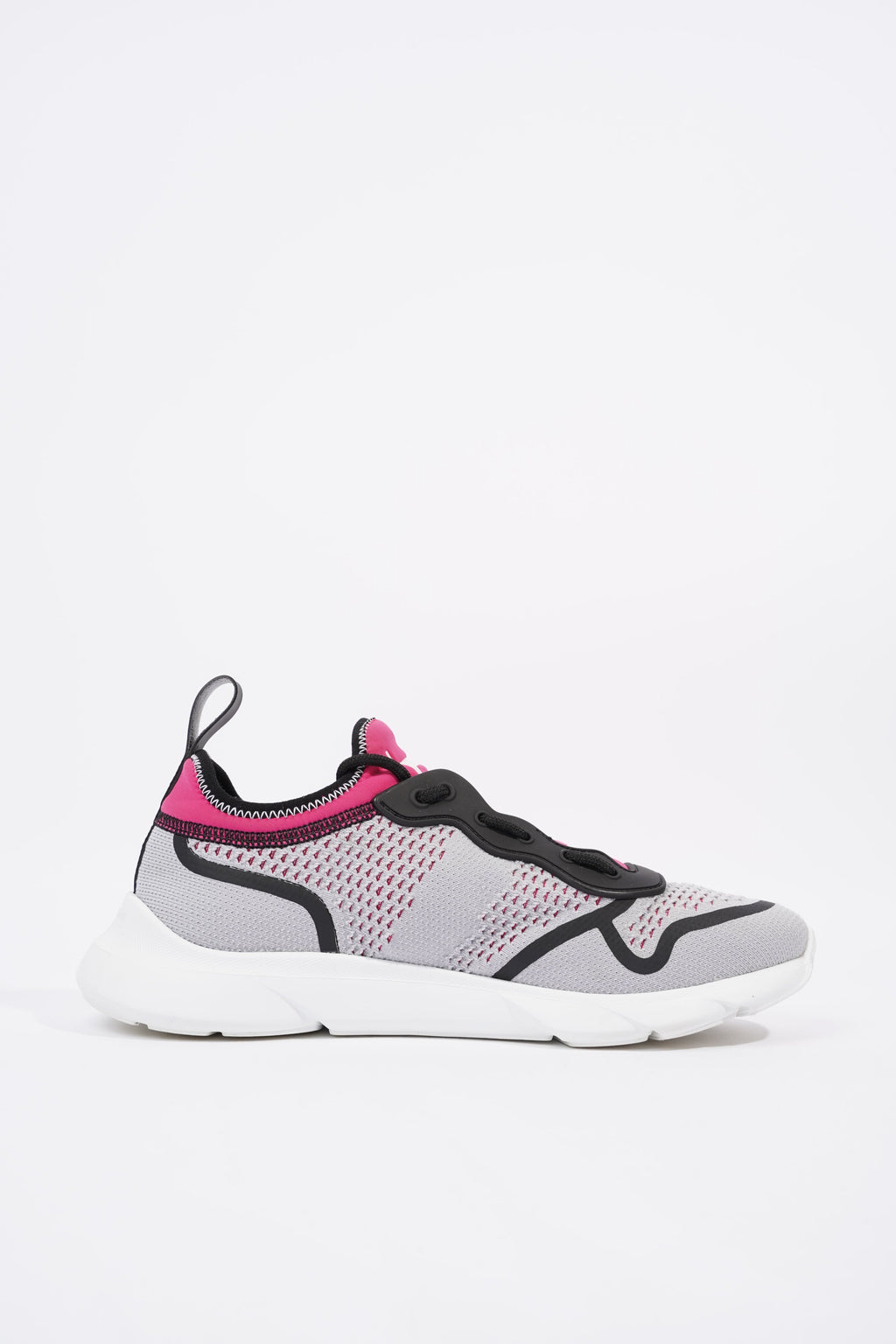 Christian Dior Mens B21 White / Black / Pink EU 40 / UK 6