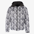 Fendi Mens Reversible Puffer Coat IT 50 UK L