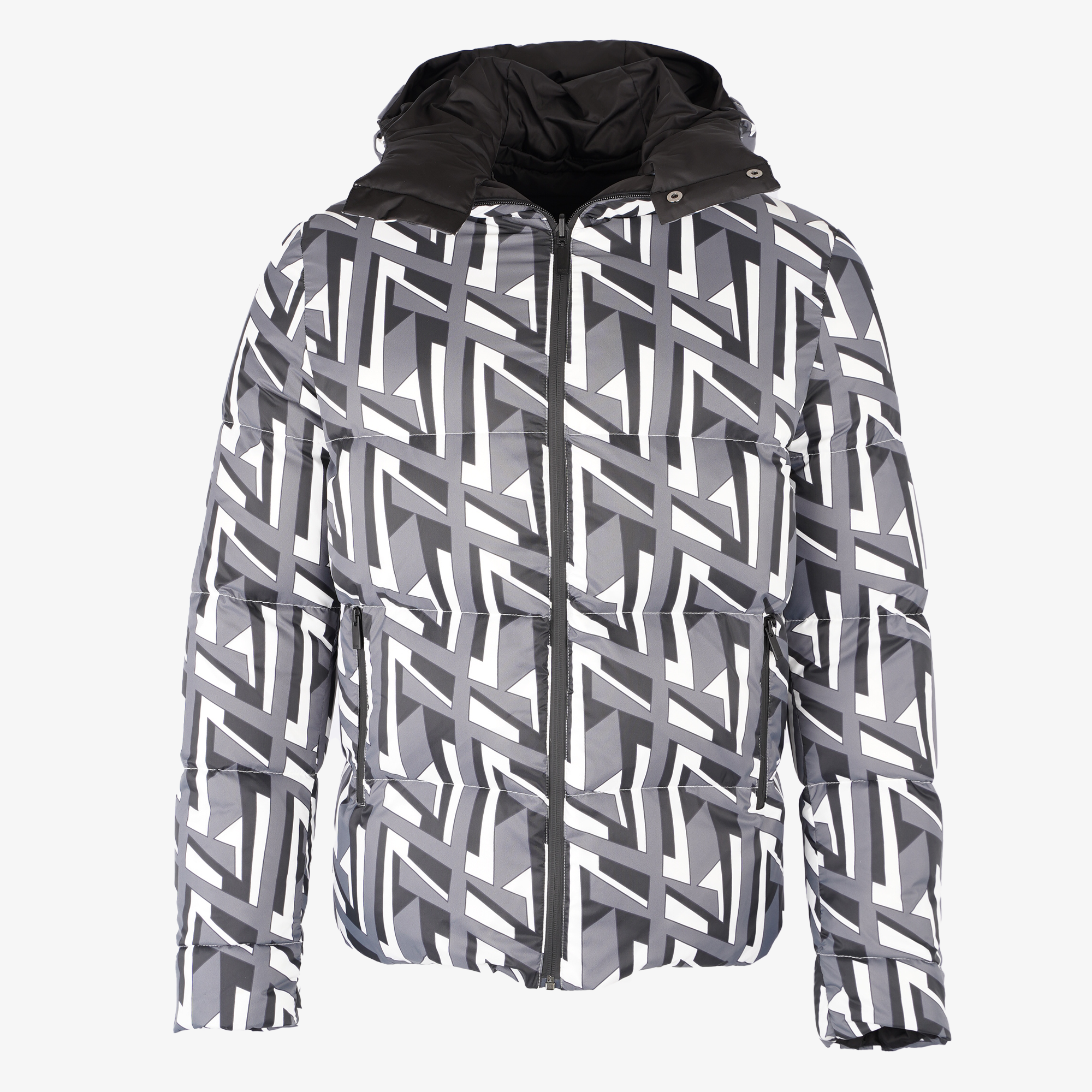 Fendi Mens Reversible Puffer Coat IT 50 UK L