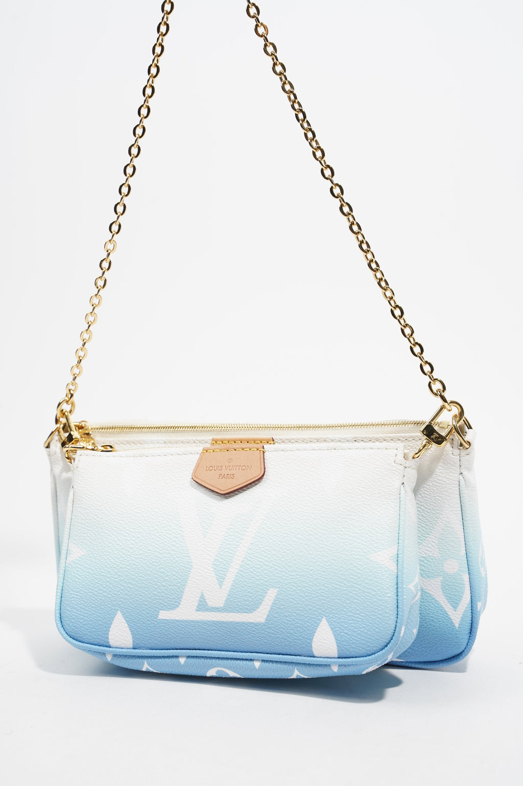 Louis Vuitton Womens Multi Pochette By The Pool