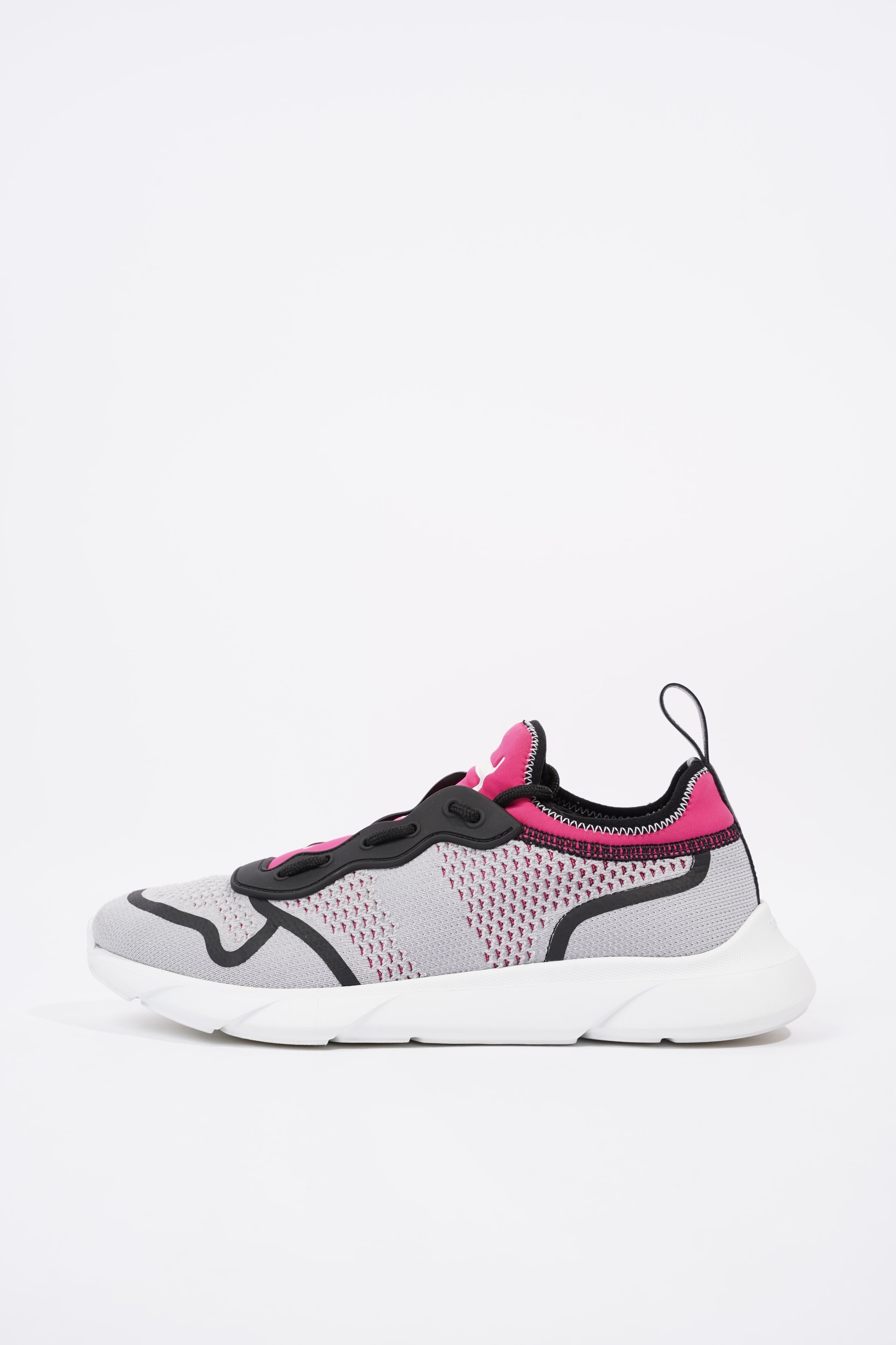 Christian Dior Mens B21 White / Black / Pink EU 40 / UK 6