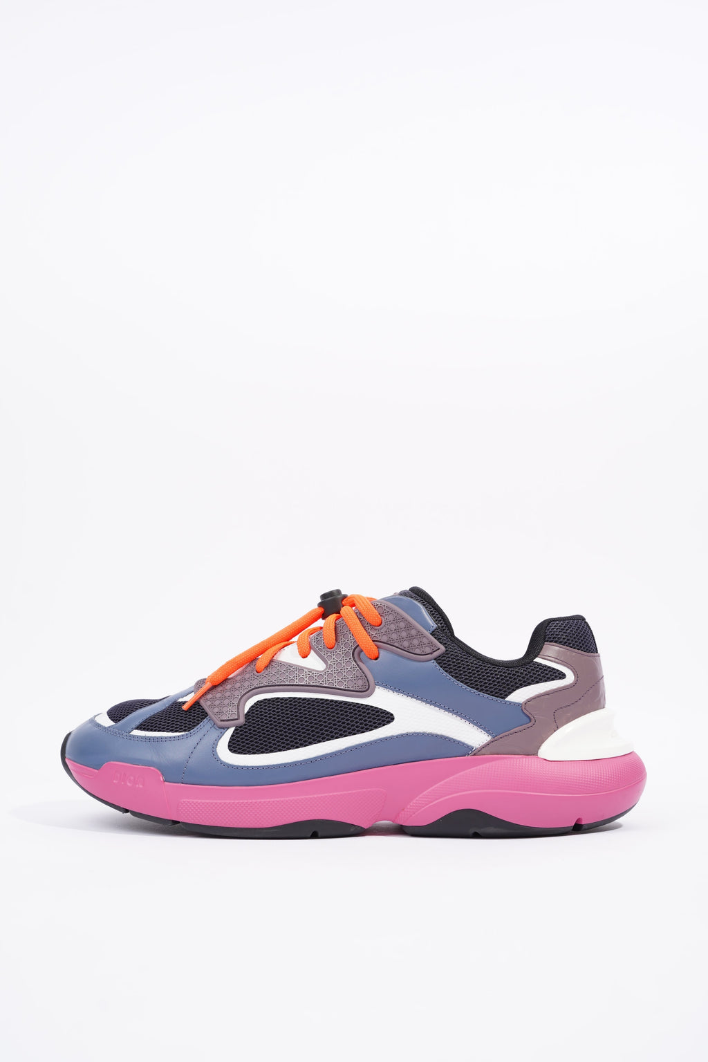 Christian Dior Mens B24 Blue / Pink / White EU 44 / UK 10
