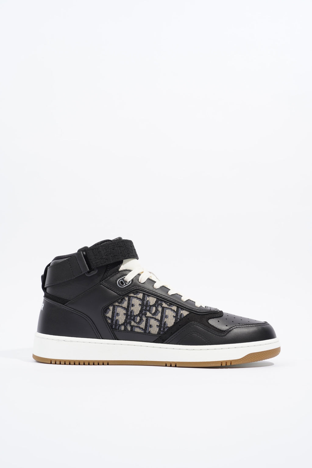 Christian Dior Mens B27 High Top Black EU 45 / UK 11