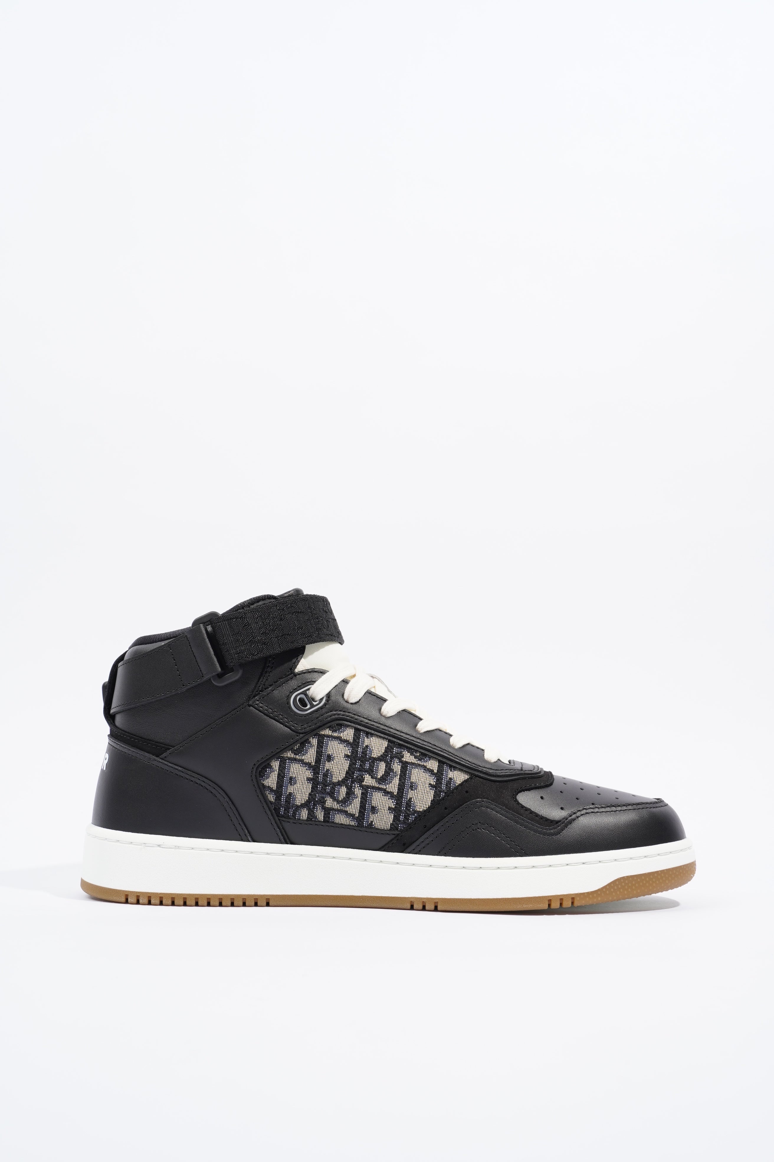 Christian Dior Mens B27 High Top Black EU 45 / UK 11