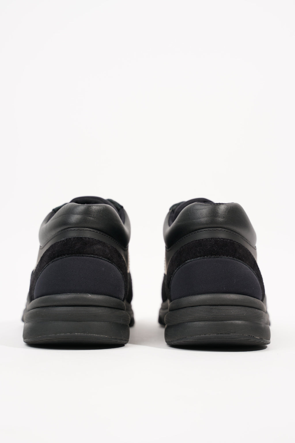 Chanel Womens CC Logo Black EU 41 / UK 8