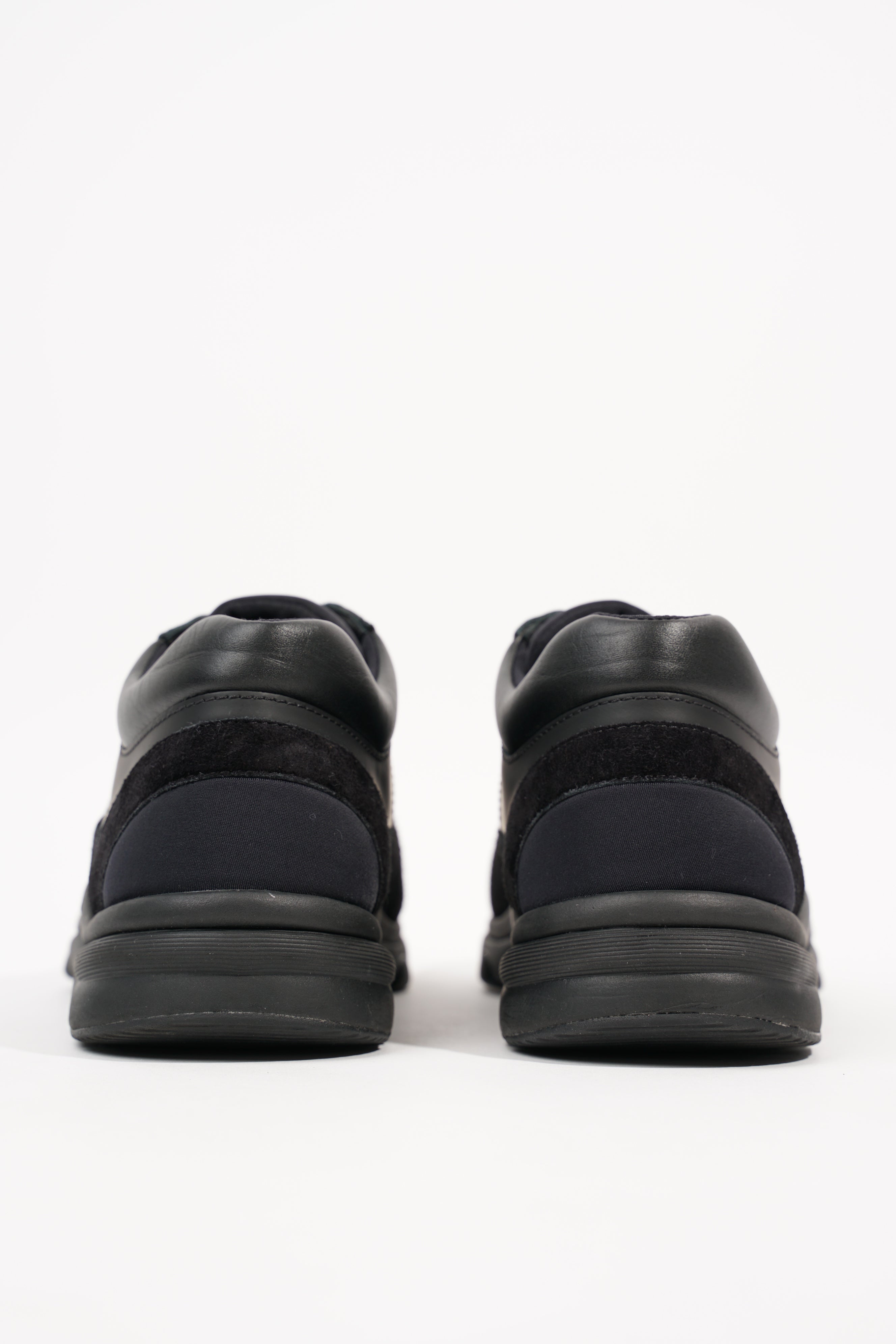 Chanel Womens CC Logo Black EU 41 / UK 8