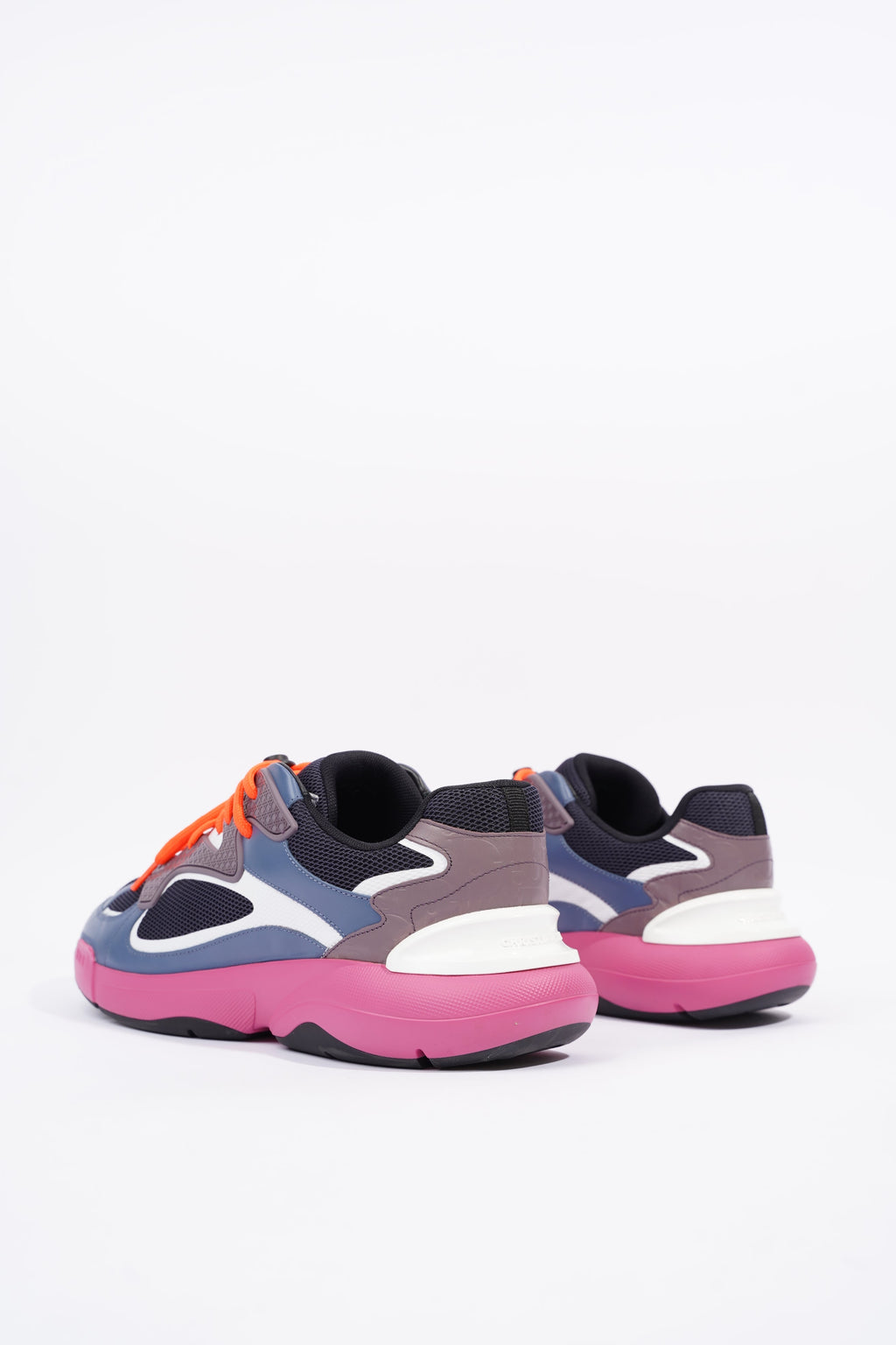 Christian Dior Mens B24 Blue / Pink / White EU 44 / UK 10