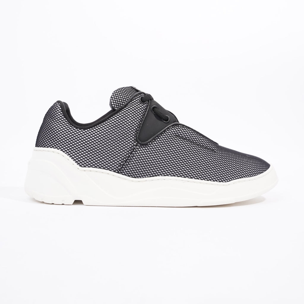 Christian Dior Mens B17 Runner Black / White EU 39 / UK 5