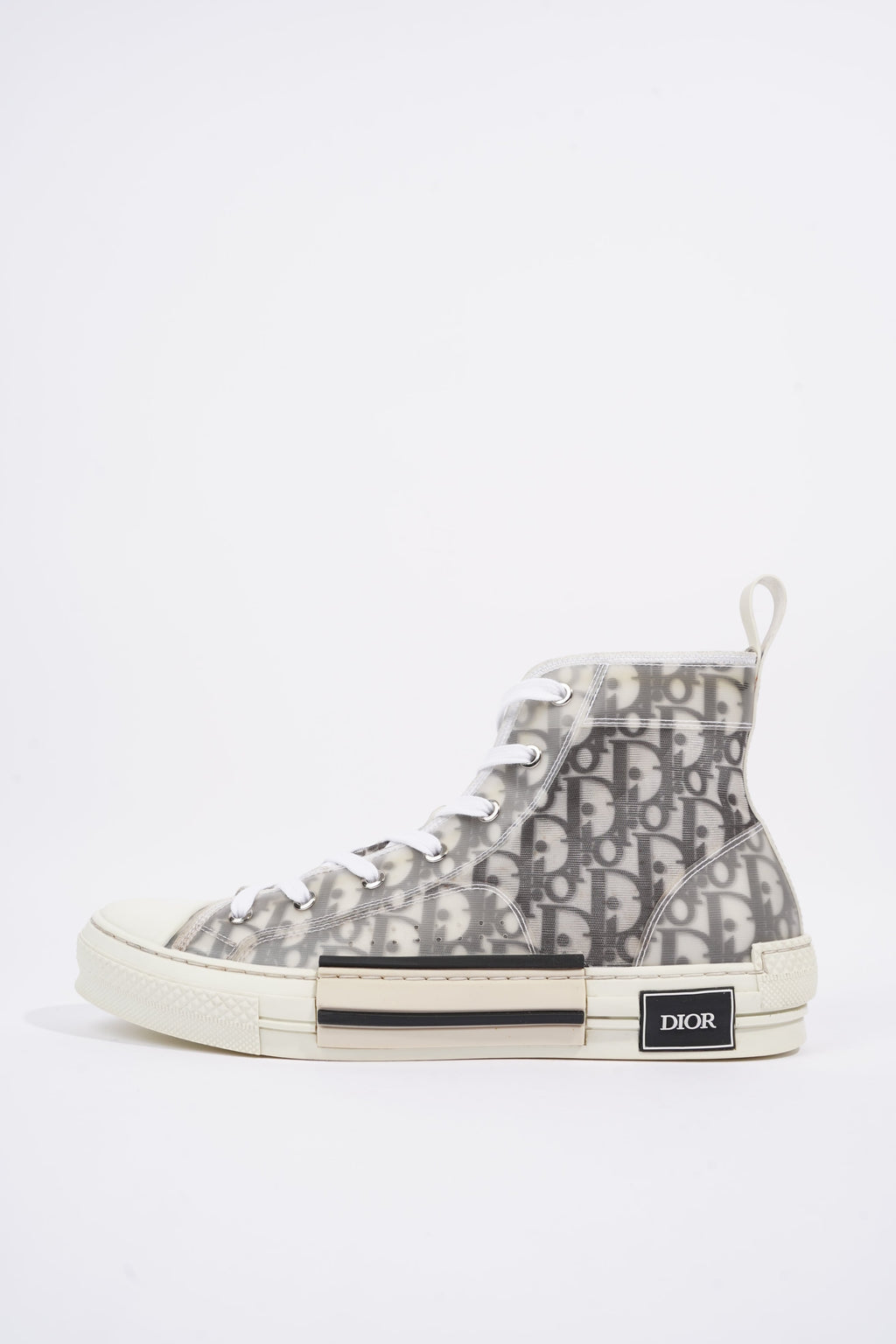 Christian Dior Mens B23 Grey EU 44 / UK 10