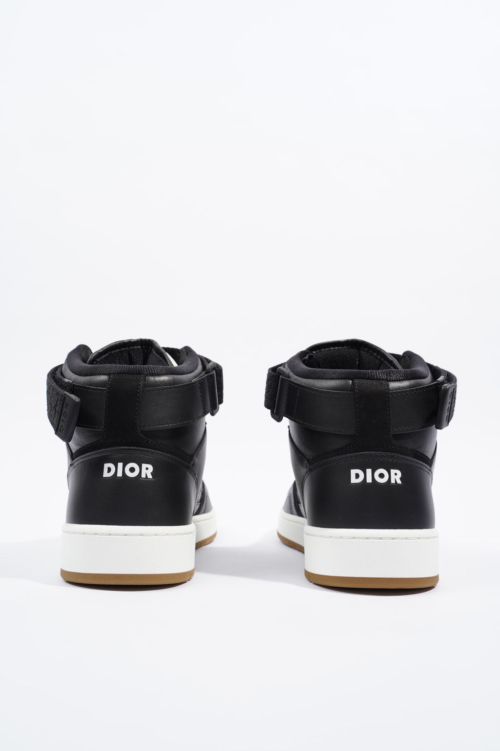 Christian Dior Mens B27 High Top Black EU 45 / UK 11