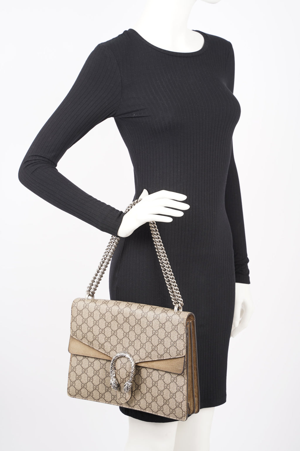 Gucci Womens Dionysus Supreme Medium