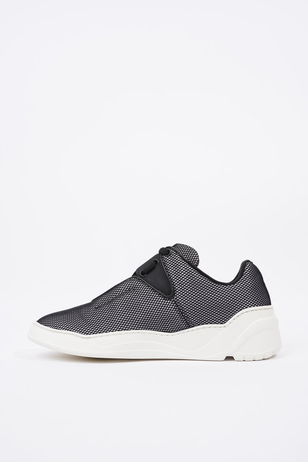 Christian Dior Mens B17 Runner Black / White EU 39 / UK 5