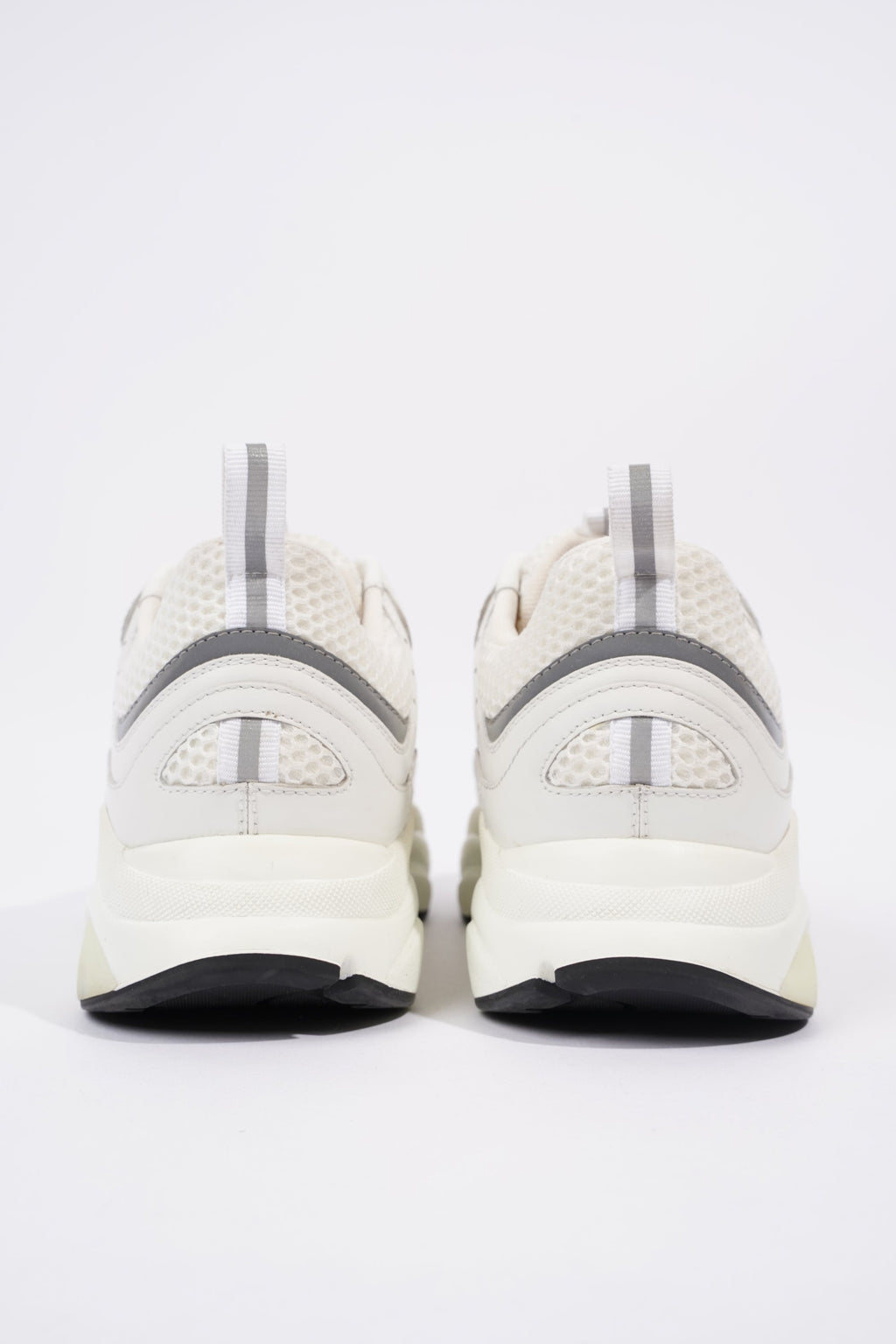 Christian Dior Womens B22 White / Grey EU 39 / UK 6