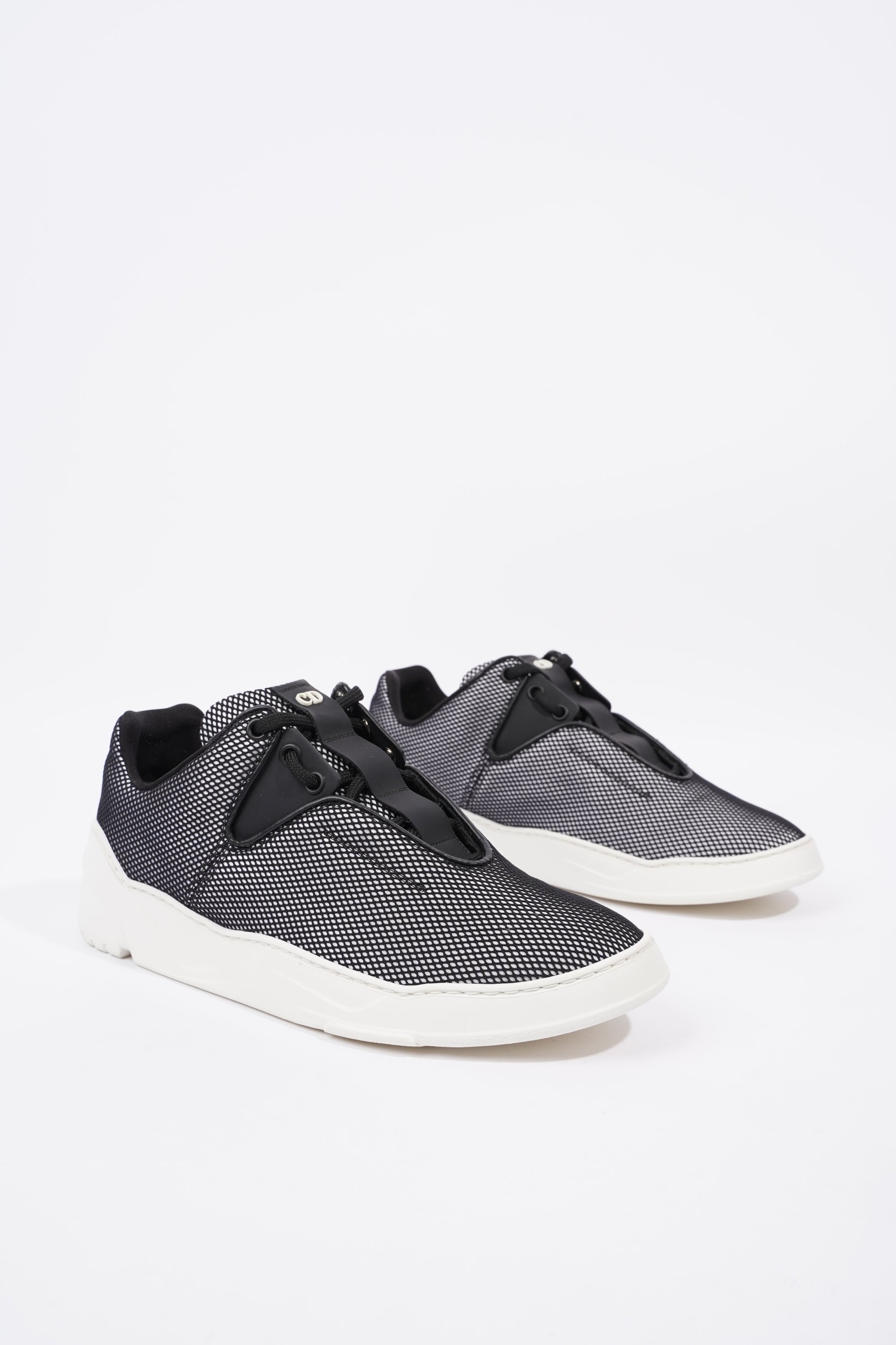 Christian Dior Mens B17 Runner Black / White EU 39 / UK 5