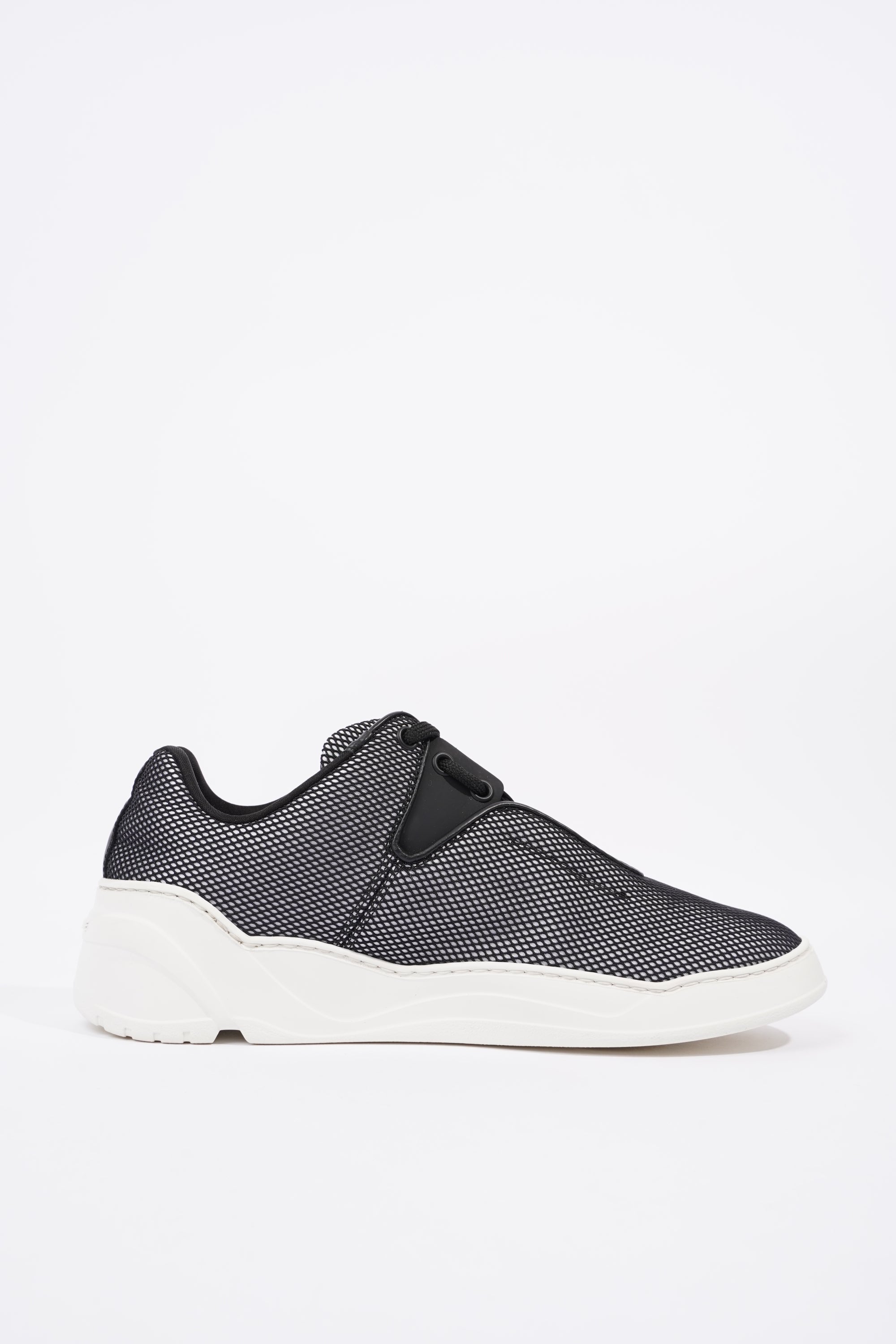 Christian Dior Mens B17 Runner Black / White EU 39 / UK 5