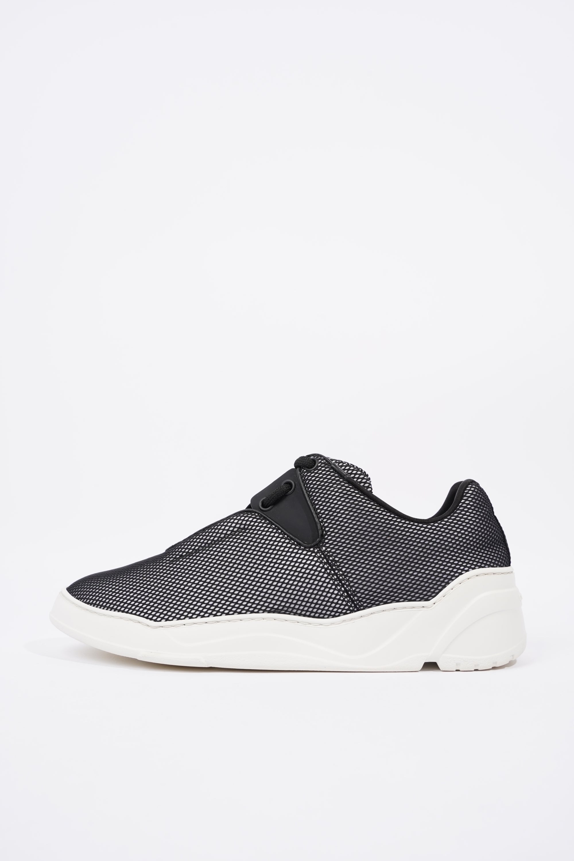 Christian Dior Mens B17 Runner Black / White EU 39 / UK 5