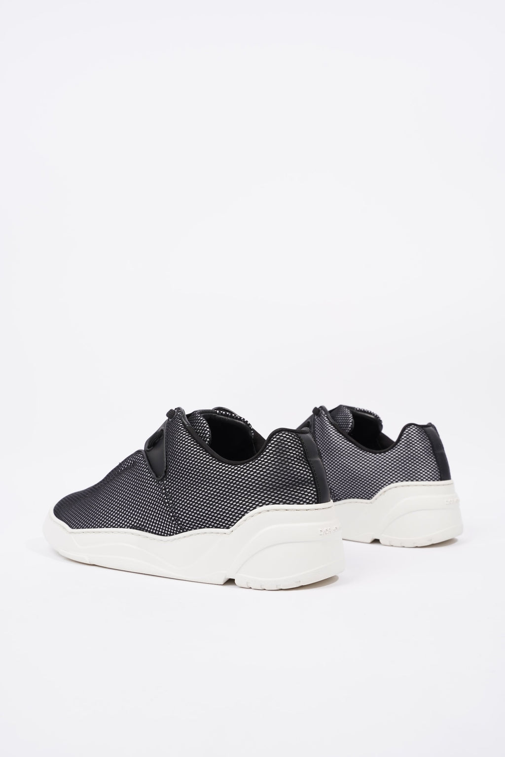Christian Dior Mens B17 Runner Black / White EU 39 / UK 5