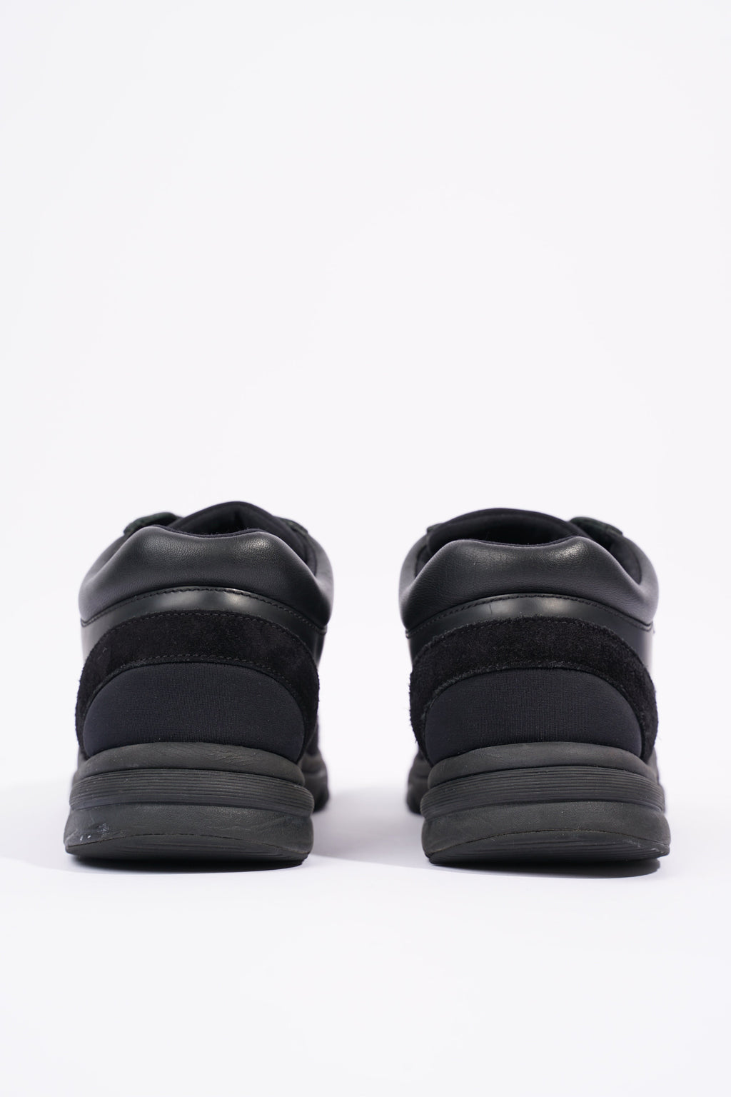 Chanel Womens CC Logo Black EU 37 / UK 4