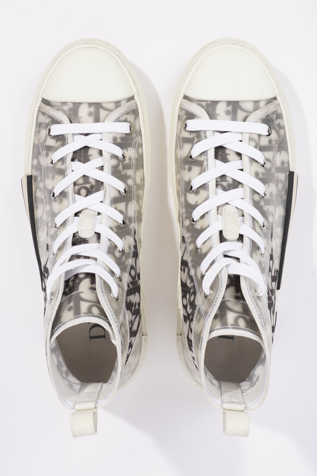 Christian Dior Mens B23 Grey EU 44 / UK 10