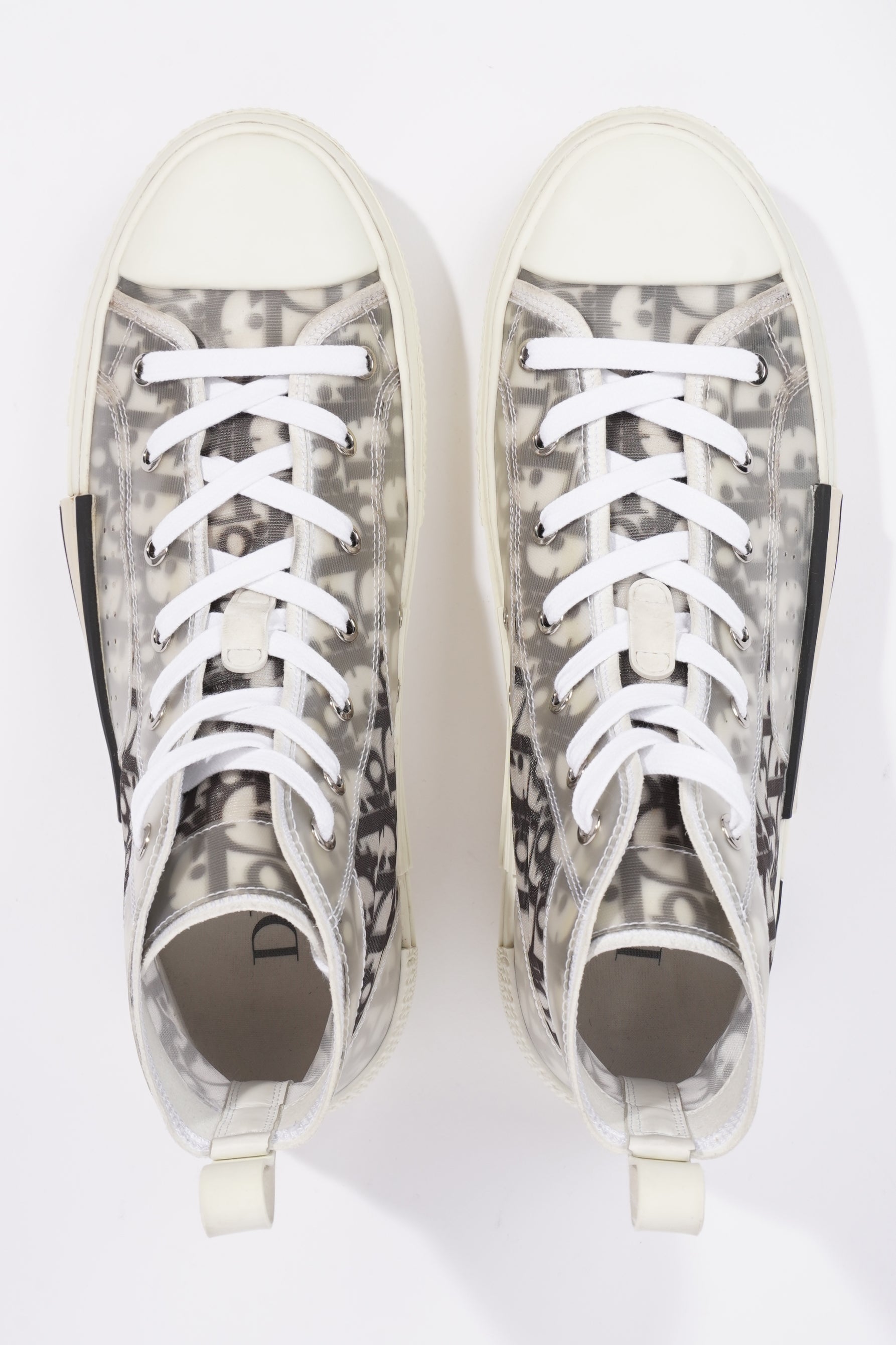 Christian Dior Mens B23 Grey EU 44 / UK 10