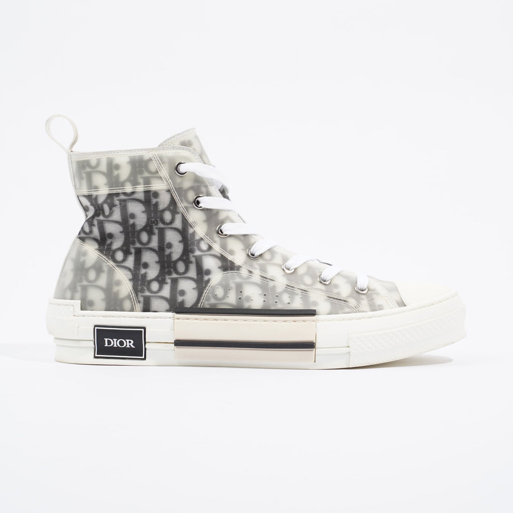 Christian Dior B23 Grey / Oblique EU 43 / UK 9