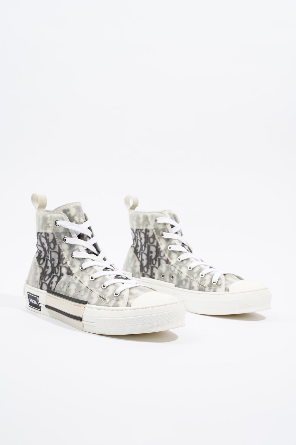 Christian Dior B23 Grey / Oblique EU 43 / UK 9