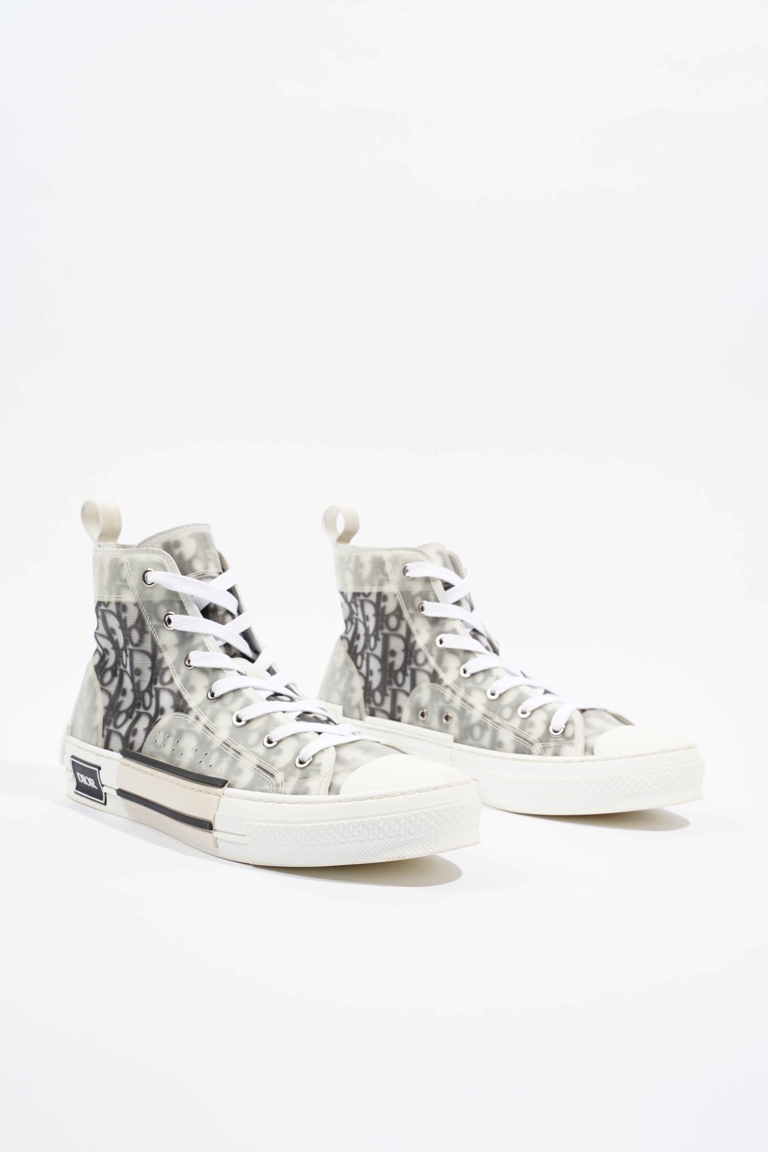 Christian Dior B23 Grey / Oblique EU 43 / UK 9