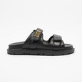 Christian Dior Womens Dioract Slide Black EU 39 / UK 6