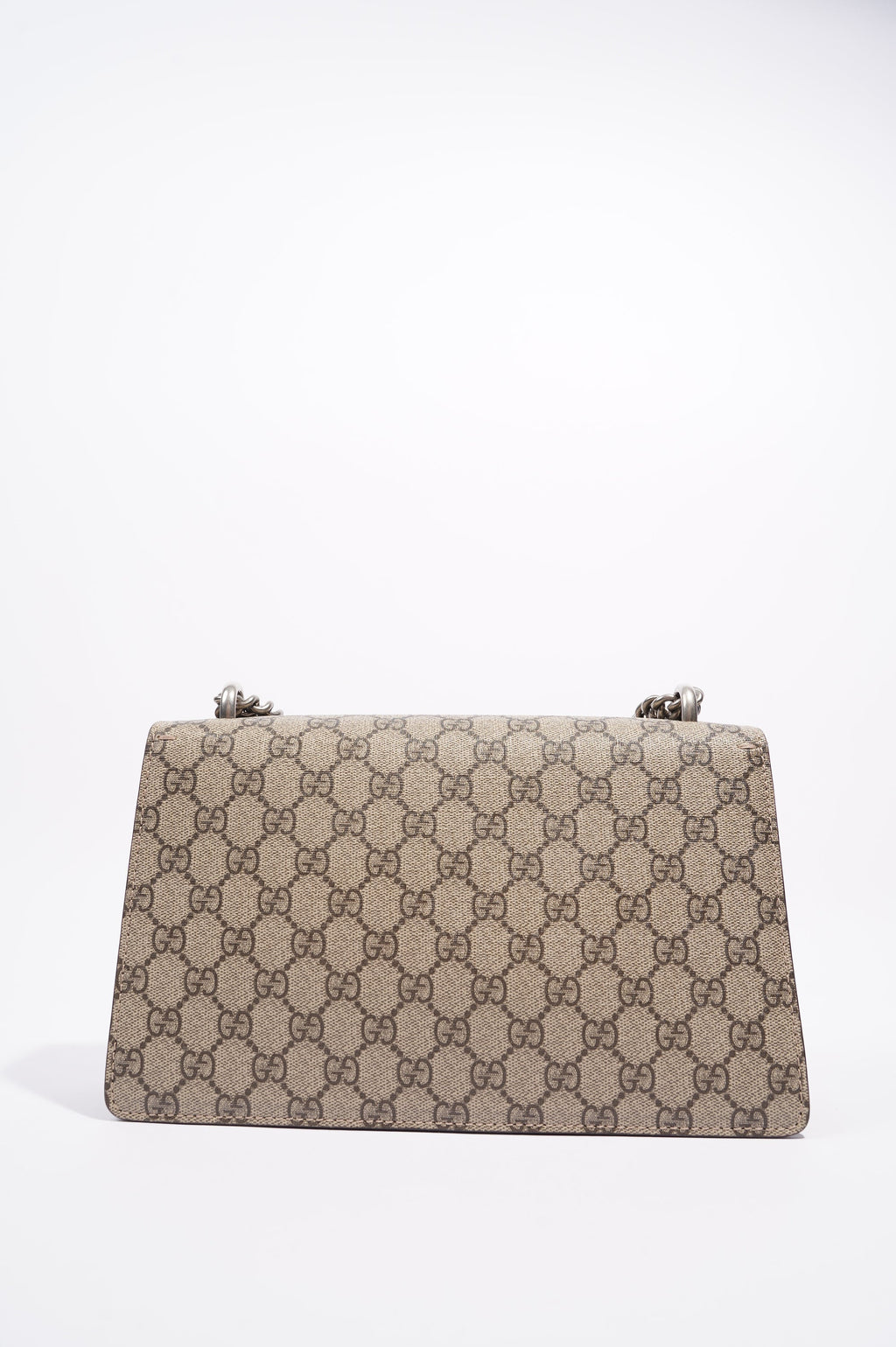 Gucci Dionysus Bag Brown Canvas Medium