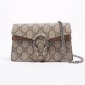 Gucci Dionysus Bag GG Monogram Canvas Super Mini