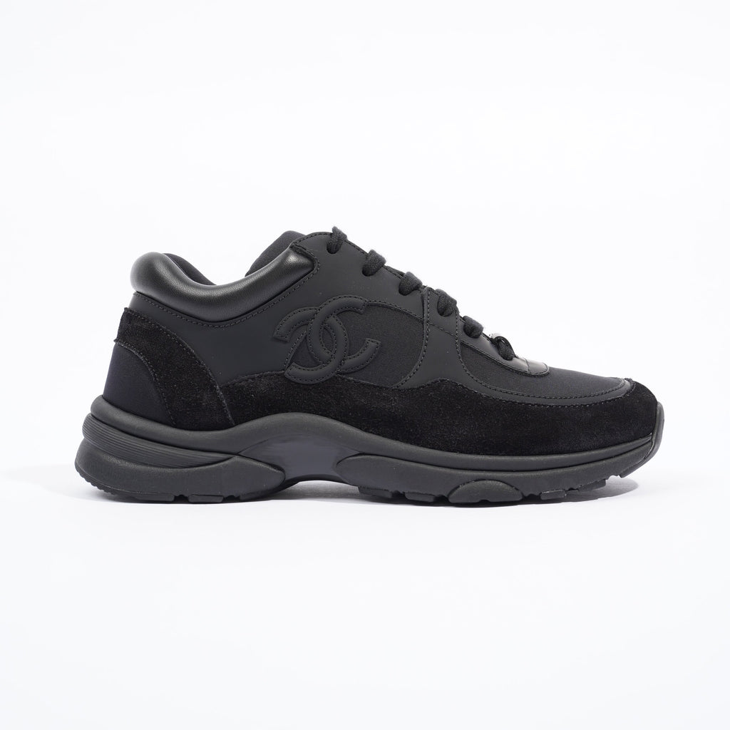 Chanel CC Runner Black EU 36 / UK 3