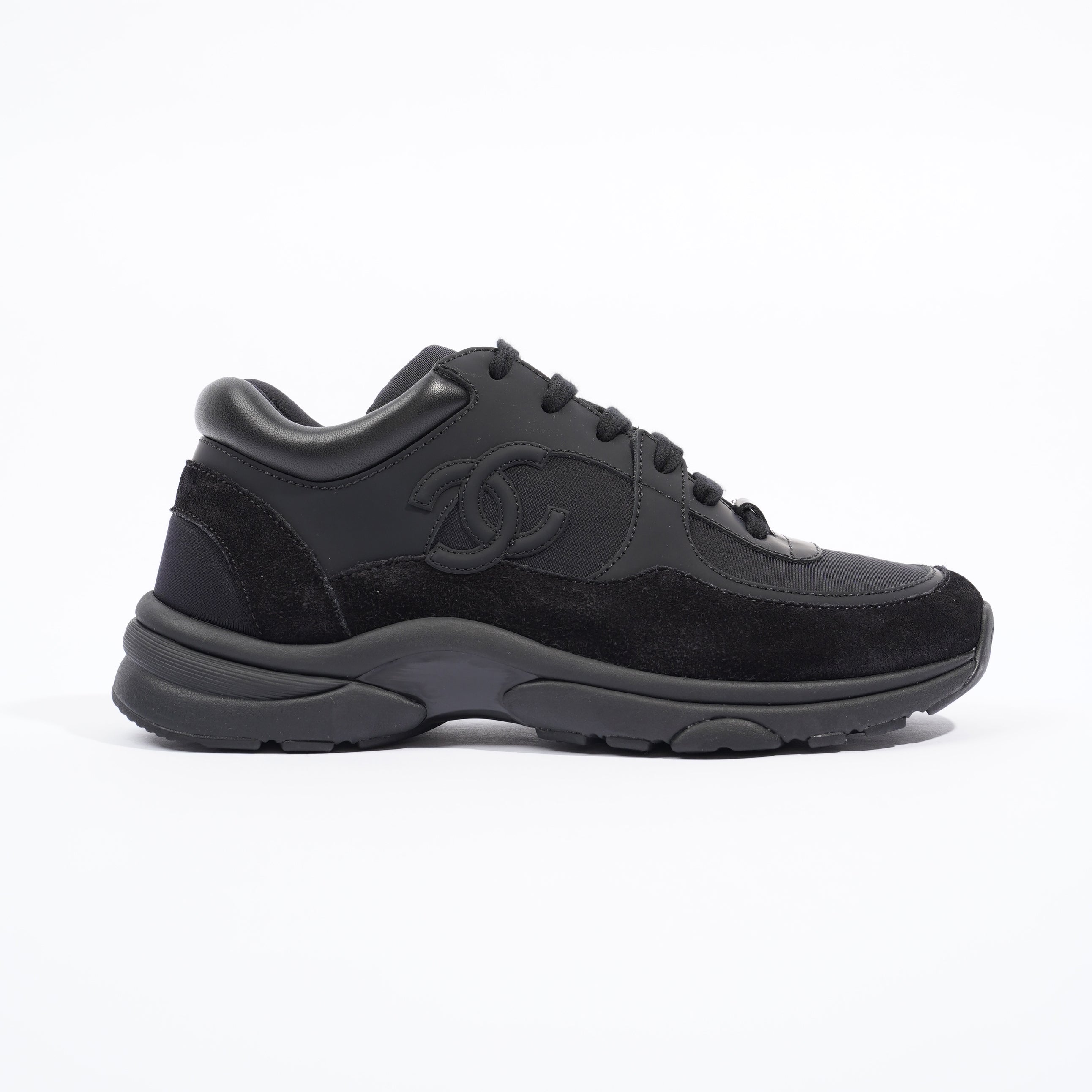 Chanel CC Runner Black EU 36 / UK 3