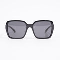 Chanel 5408-A Sunglasses Black Acetate 140