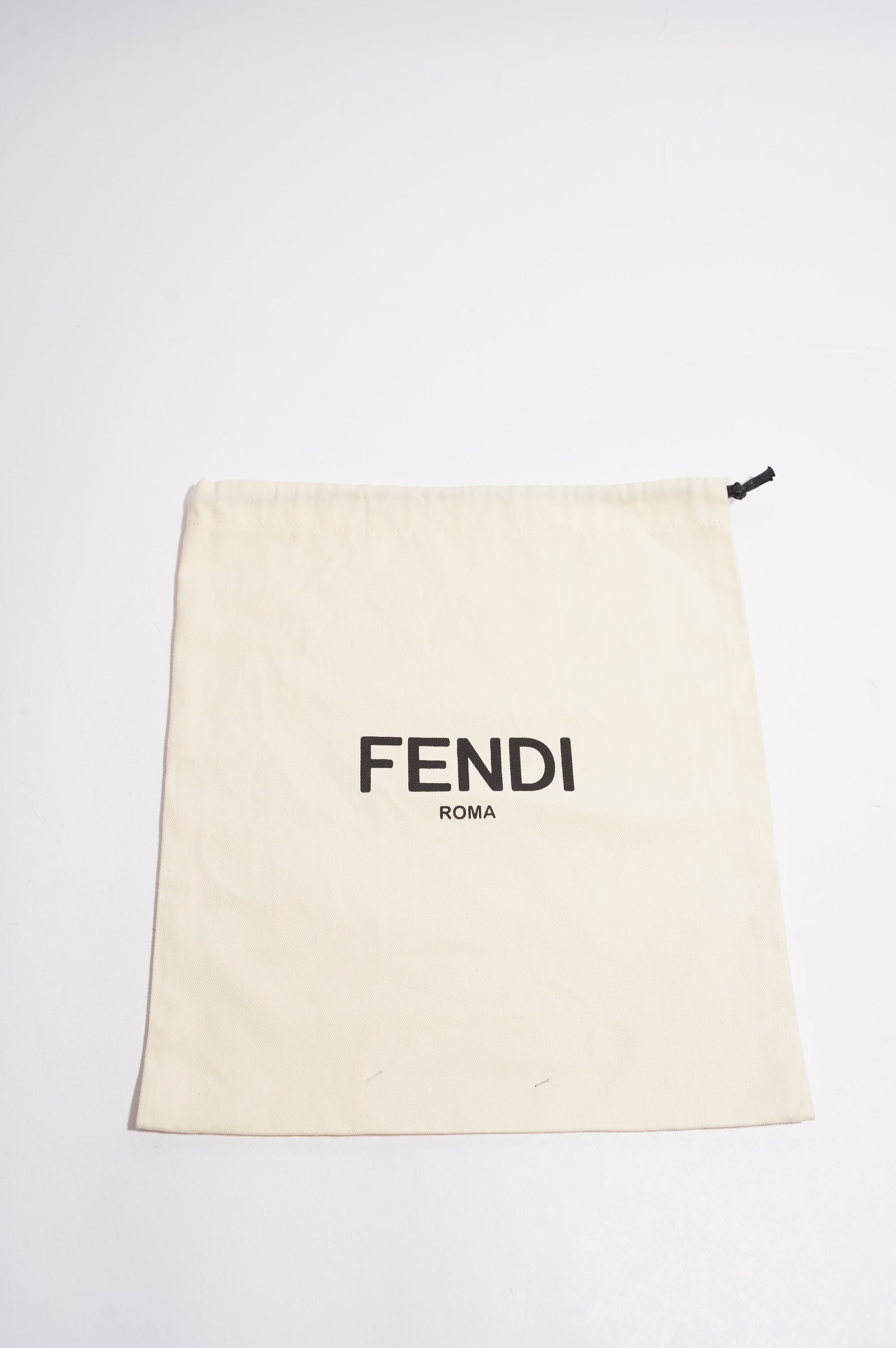 Fendi Womens Studs Strap Multicoloured Leather / Acetate Short