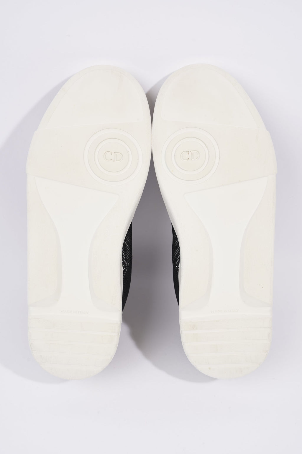 Christian Dior Mens B17 Runner Black / White EU 39 / UK 5