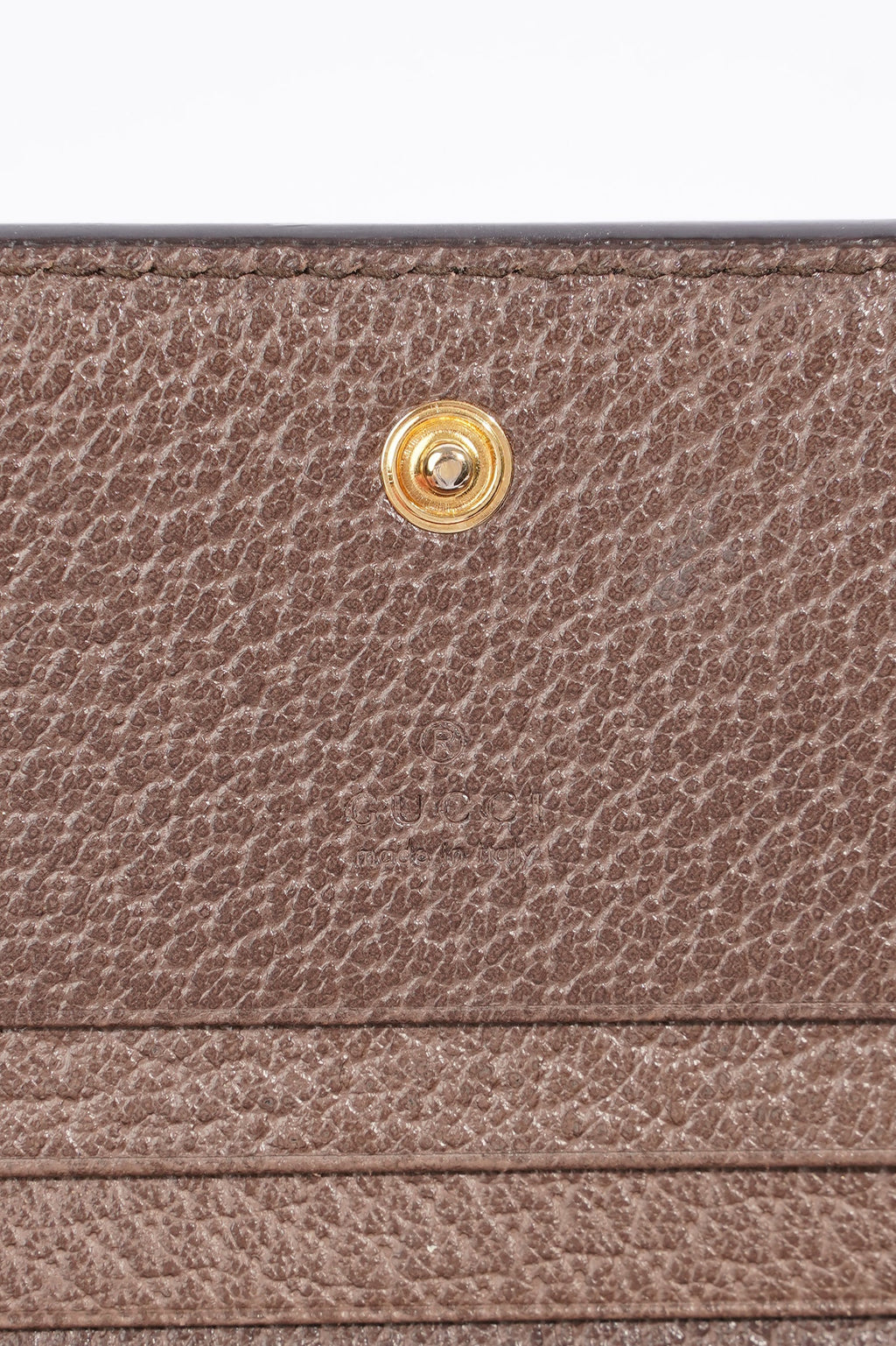 Gucci Ophidia Card Case Wallet Supreme / Green / Red