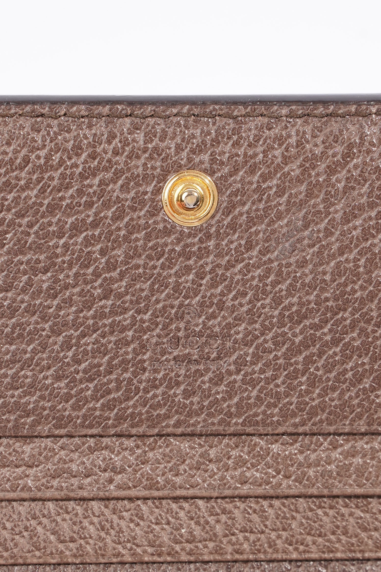 Gucci Ophidia Card Case Wallet Supreme / Green / Red