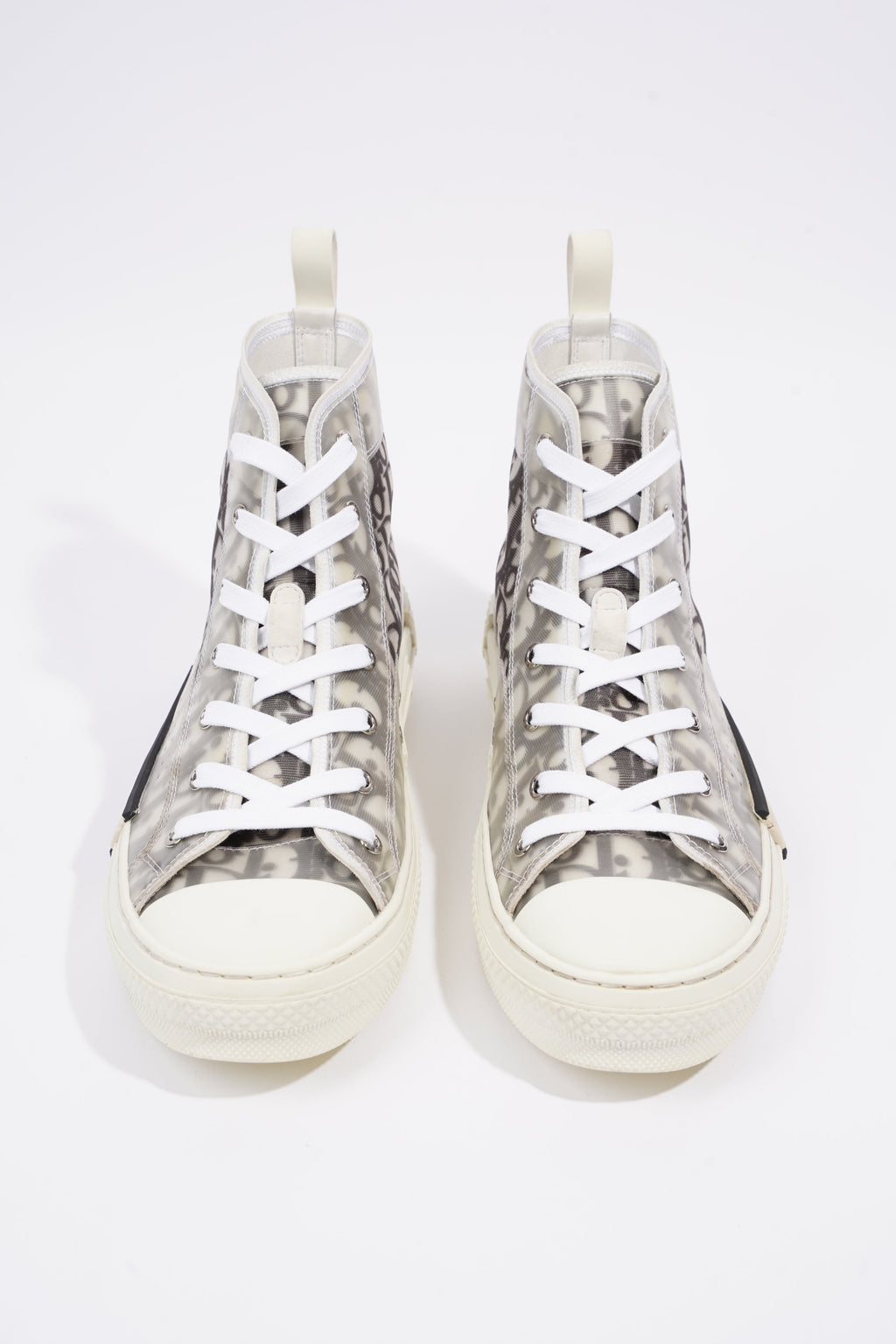 Christian Dior Mens B23 Grey EU 44 / UK 10