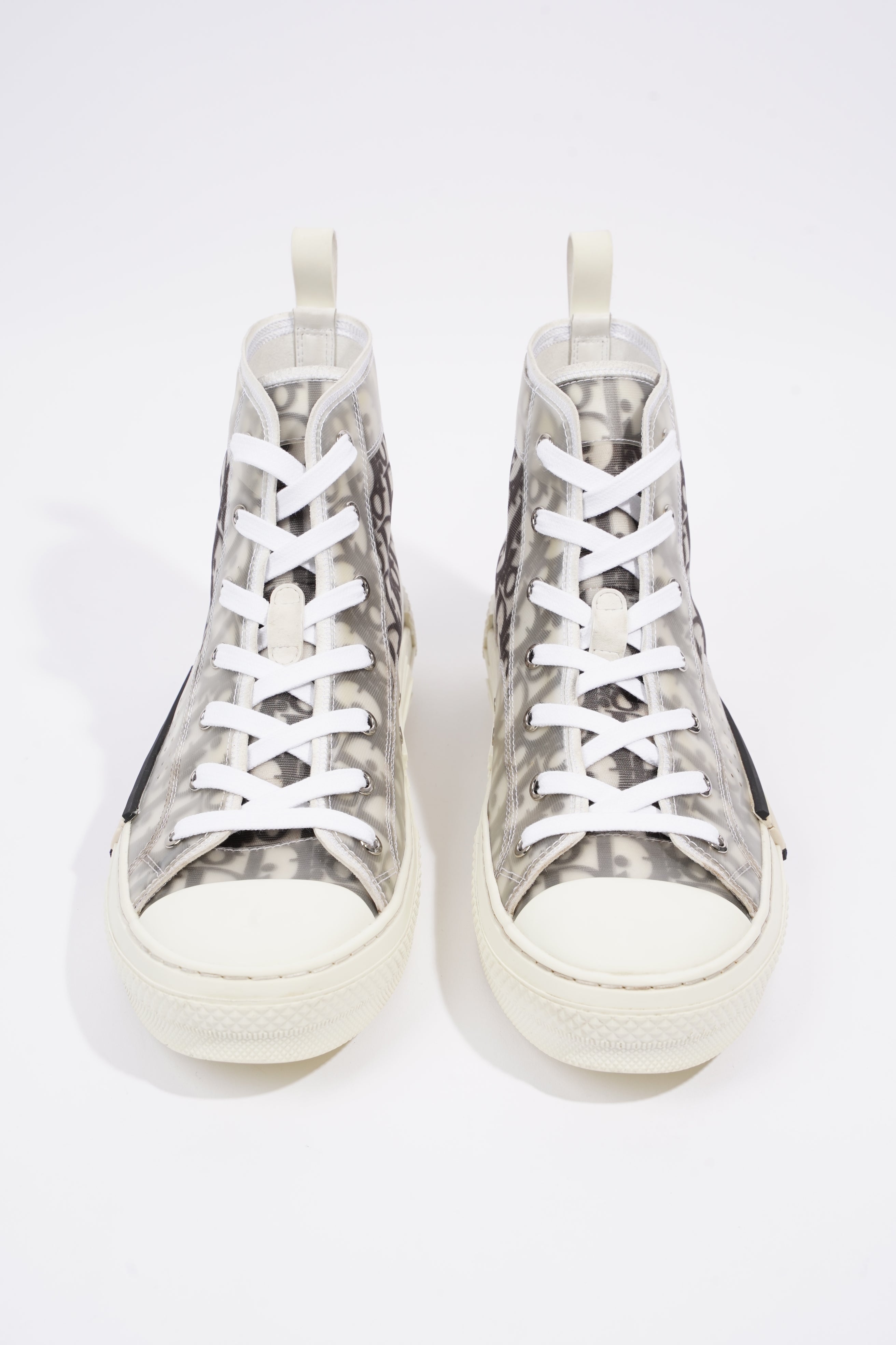 Christian Dior Mens B23 Grey EU 44 / UK 10