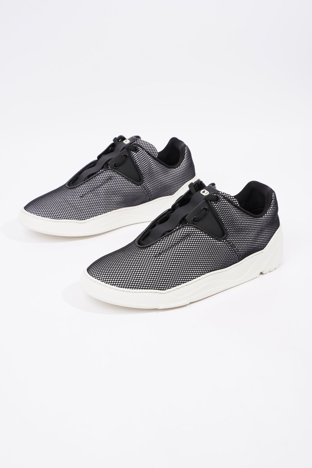 Christian Dior Mens B17 Runner Black / White EU 39 / UK 5