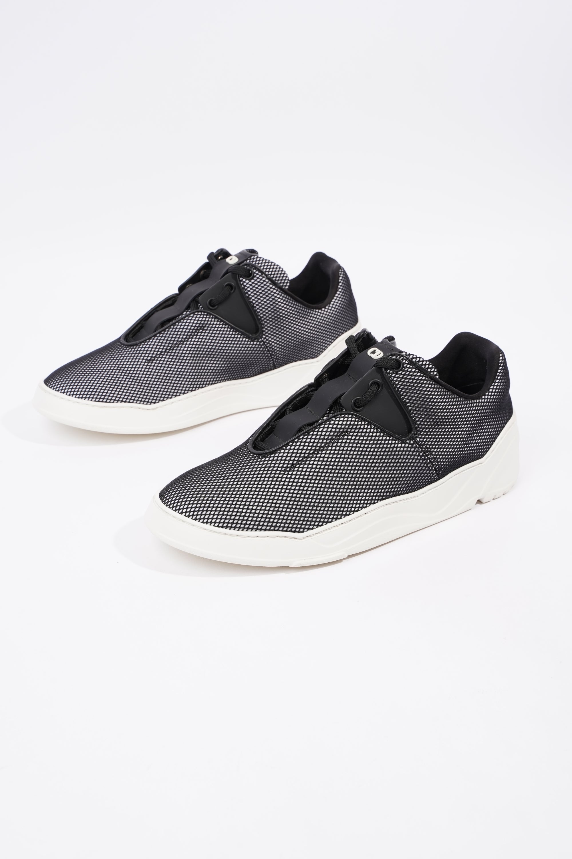 Christian Dior Mens B17 Runner Black / White EU 39 / UK 5
