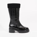 Christian Dior Womens Boot Black EU 37 / UK 4