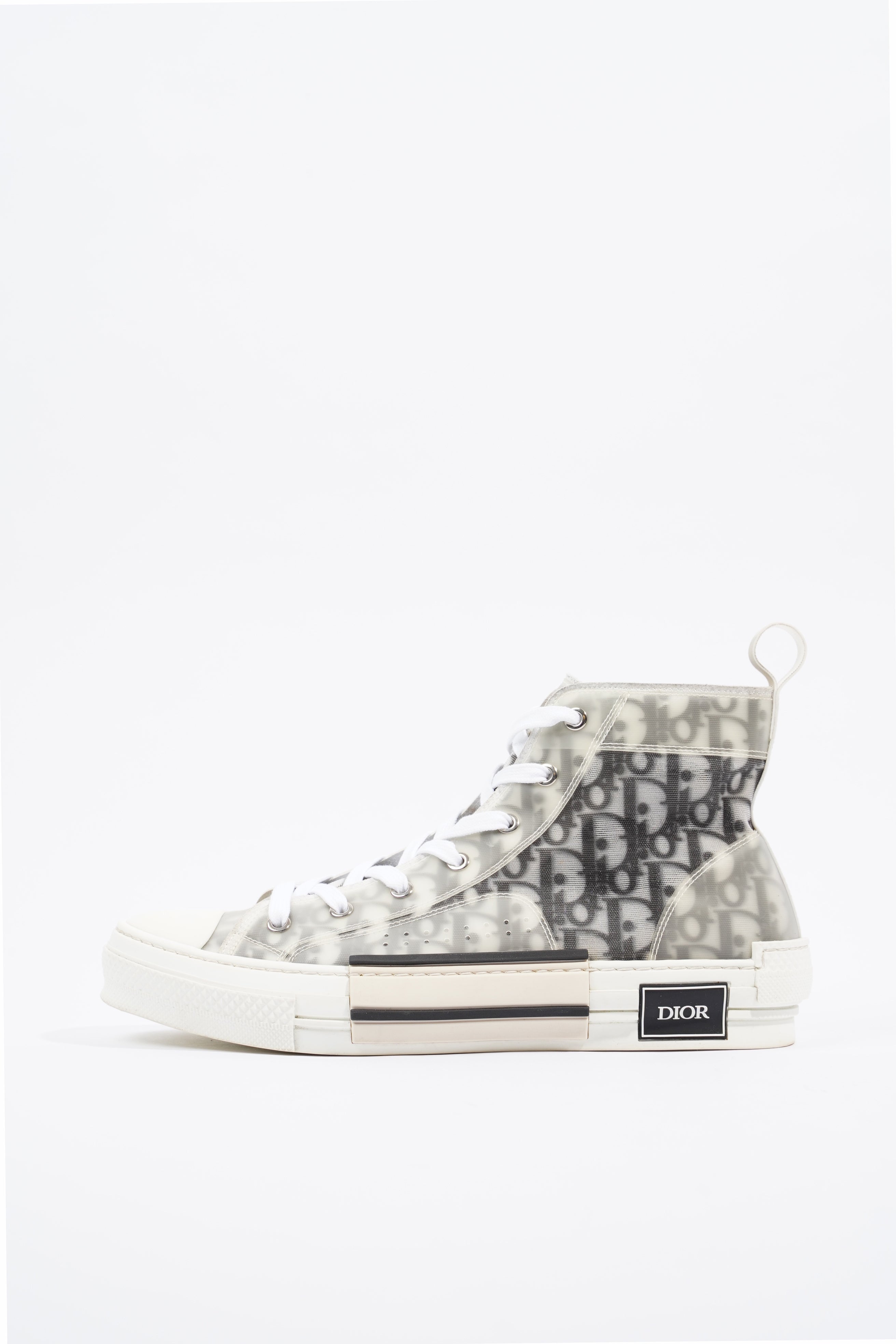 Christian Dior B23 Grey / Oblique EU 43 / UK 9