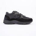 Chanel Womens CC Logo Black EU 40 / UK 7