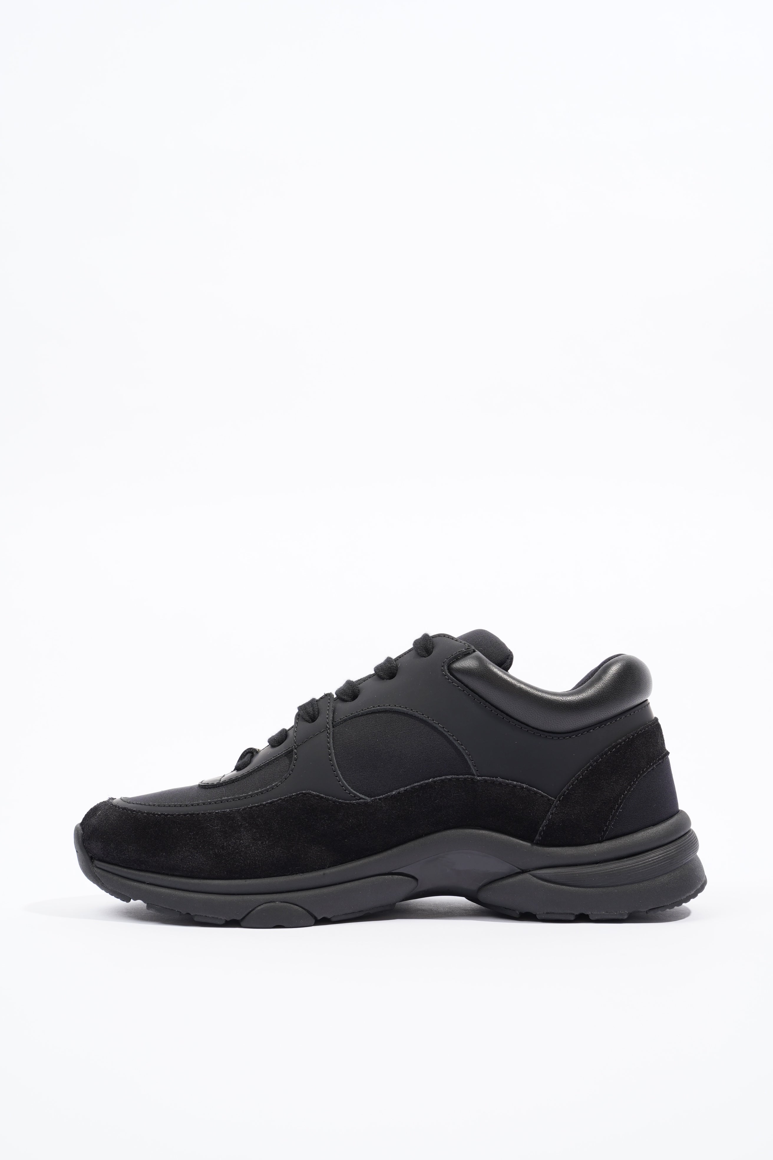 Chanel CC Runner Black EU 36 / UK 3