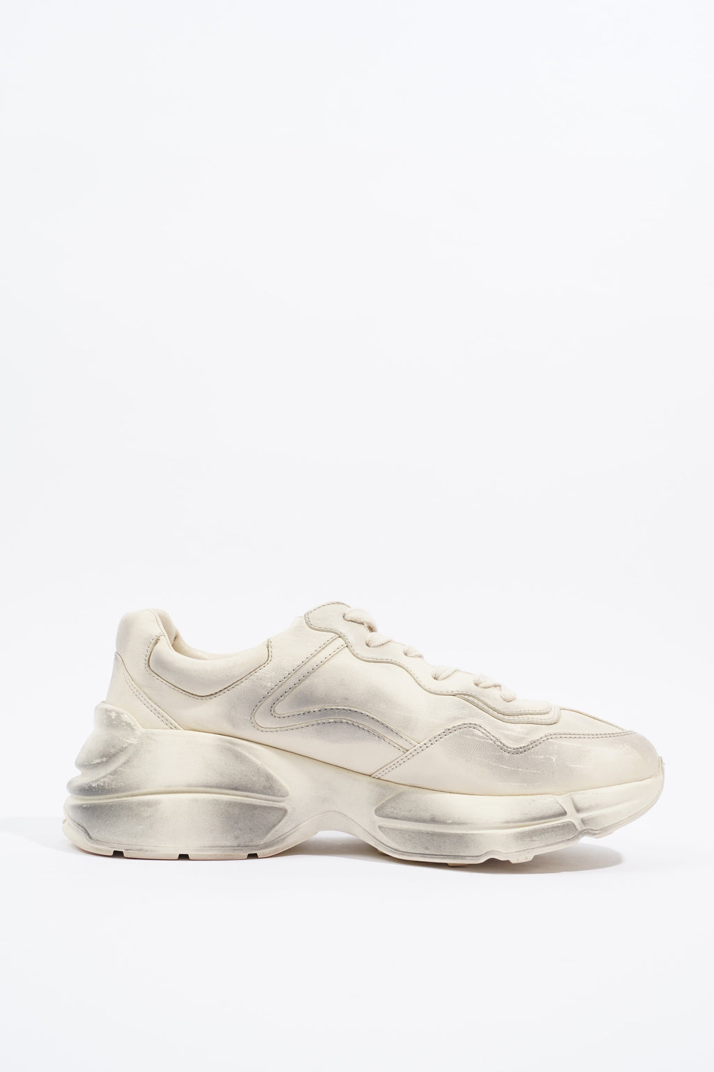 Gucci Rhyton Ivory / Red EU 41 / UK 7