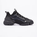 Christian Dior Womens D-Connect Black EU 39.5 / UK 6.5