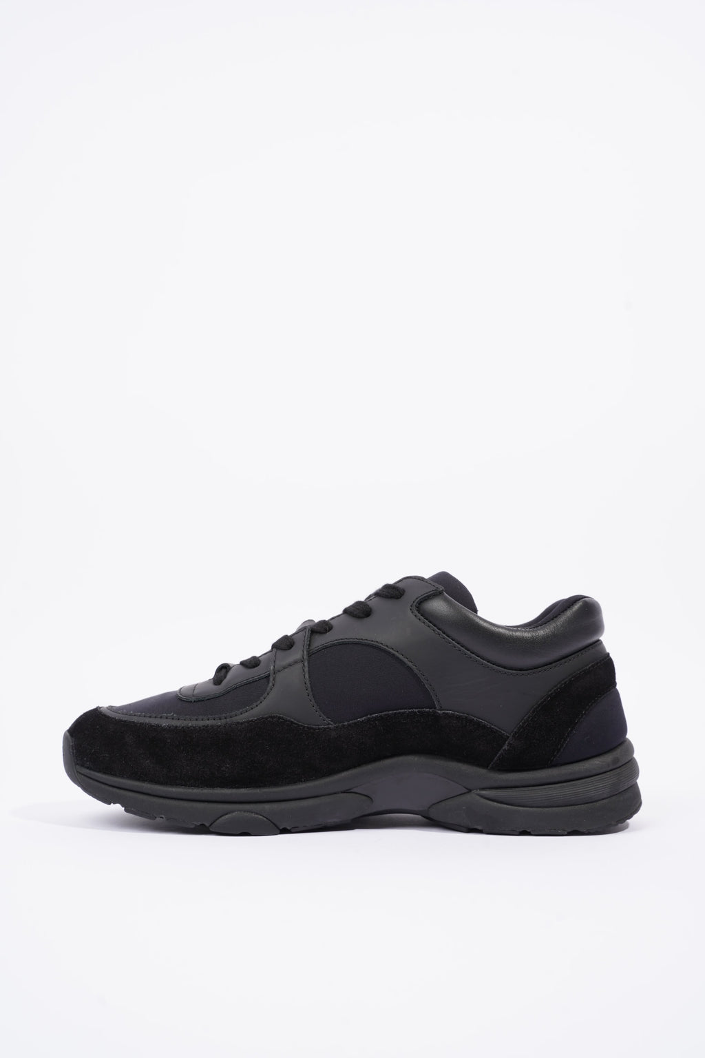 Chanel Womens CC Logo Black EU 40 / UK 7