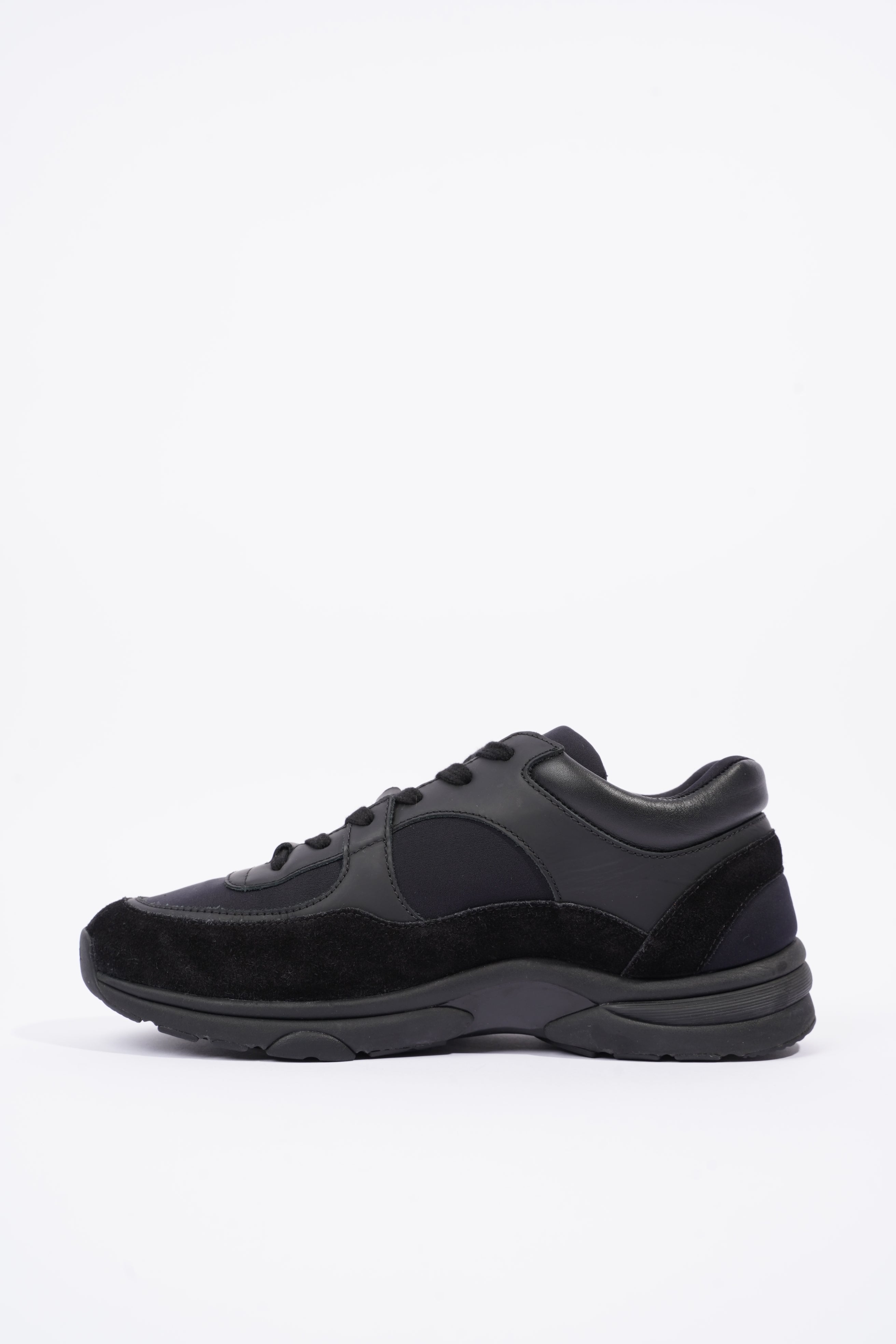 Chanel Womens CC Logo Black EU 40 / UK 7